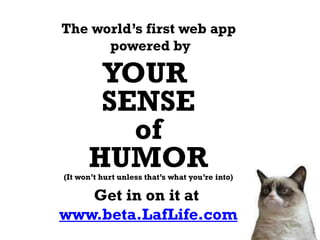 Humor Required Sense of Humor Required | PPTX