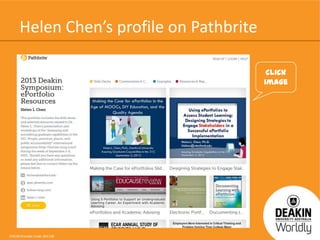 Helen Chen’s profile on Pathbrite
Click
image

CRICOS Provider Code: 00113B

 