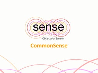 CommonSense
 