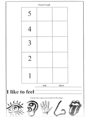 Senses Lab Book | PDF