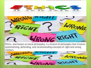 Senses of engineering ethics1 | PPTX