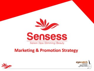 Marketing & Promotion Strategy
 
