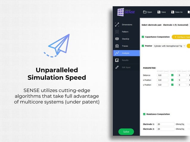 Fieldscale SENSE Product Presentation | PPT
