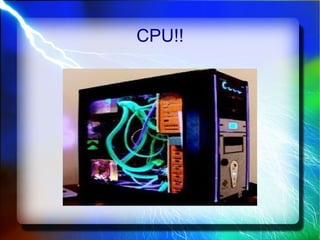 CPU!! 