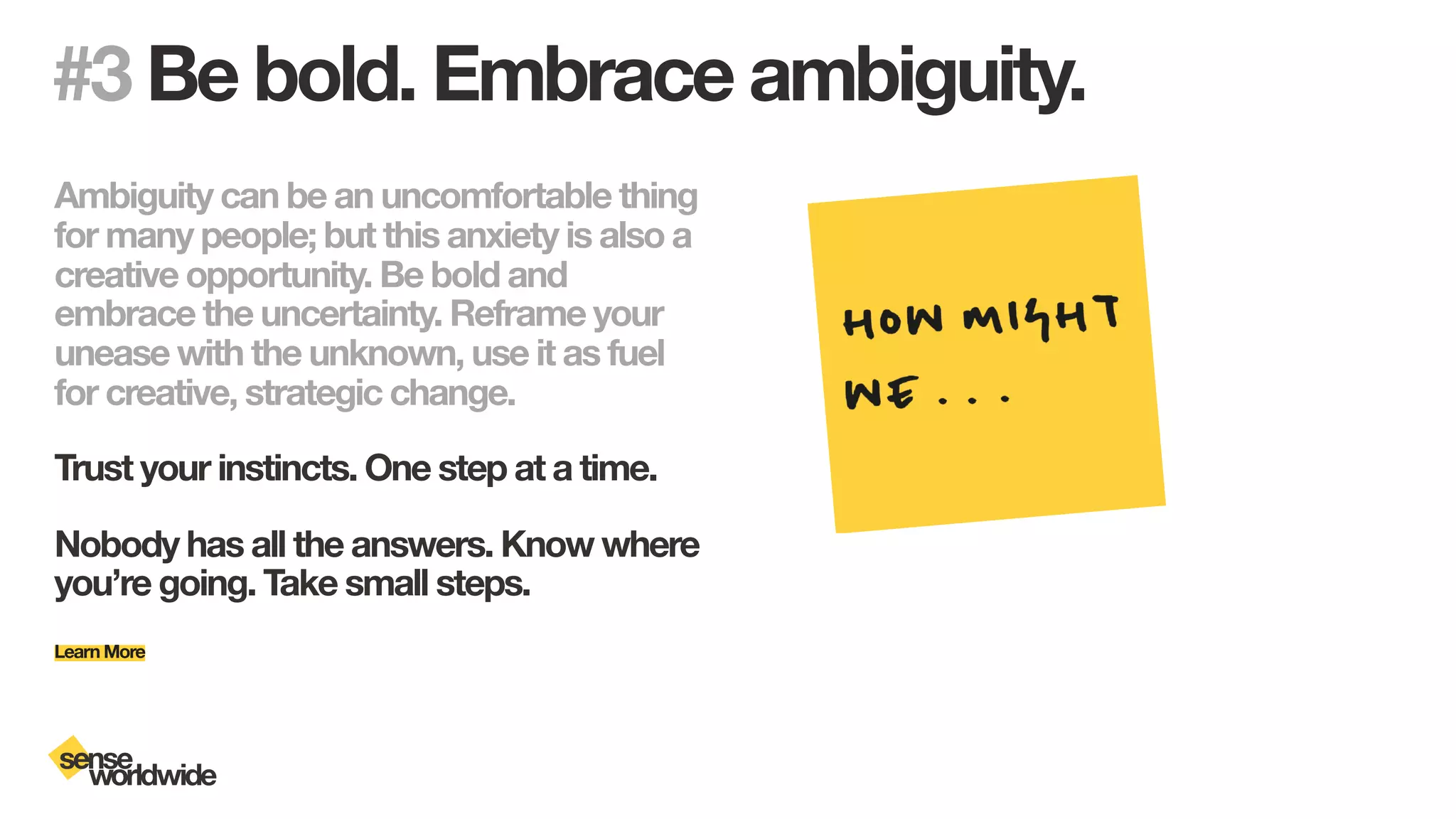 Five Principles to Drive Breakthrough Innovation | PPT | Free Download