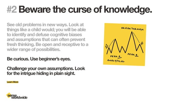 Five Principles to Drive Breakthrough Innovation | PPT
