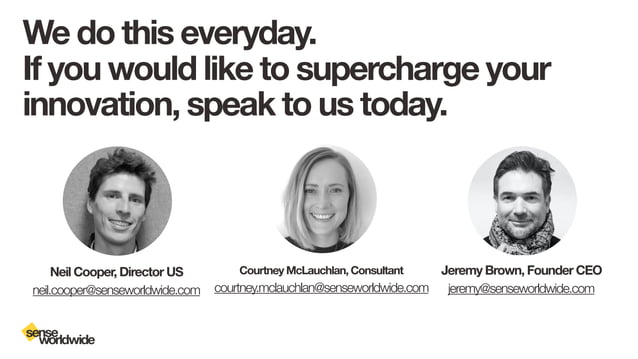 Five Principles to Drive Breakthrough Innovation | PPT