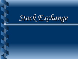 Stock Exchange 