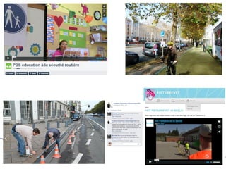 Sensibilisation actions Brussels 28012015