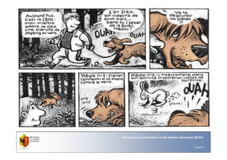 Page 25
Service de la consommation et des affaires vétérinaires (SCAV)
 