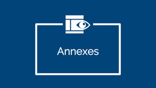 Annexes
 