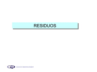 RESIDUOS 