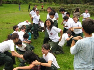 Sensibilización ambiental