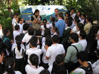 Sensibilización ambiental
