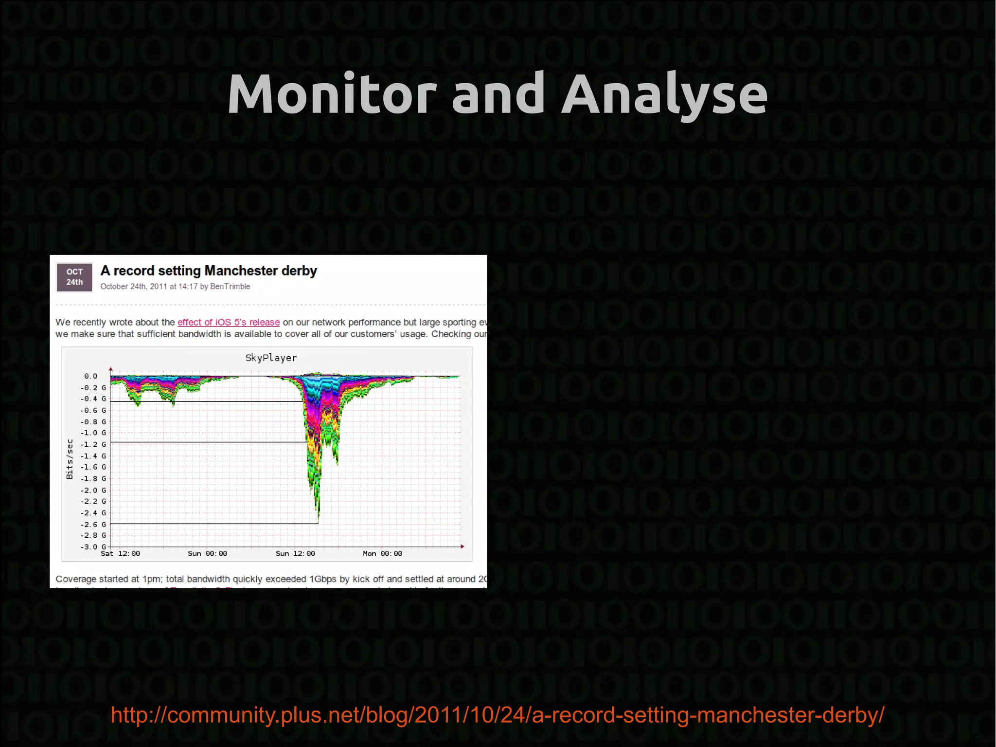 Monitor and Analyse




http://community.plus.net/blog/2011/10/24/a-record-setting-manchester-derby/
 