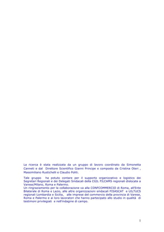 Lettera di demansionamento volontario