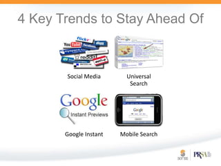 4 Key Trends to Stay Ahead Of