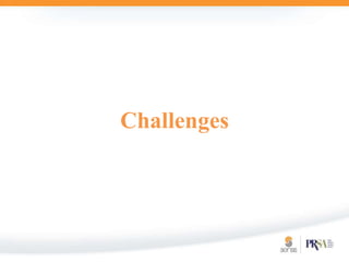Challenges