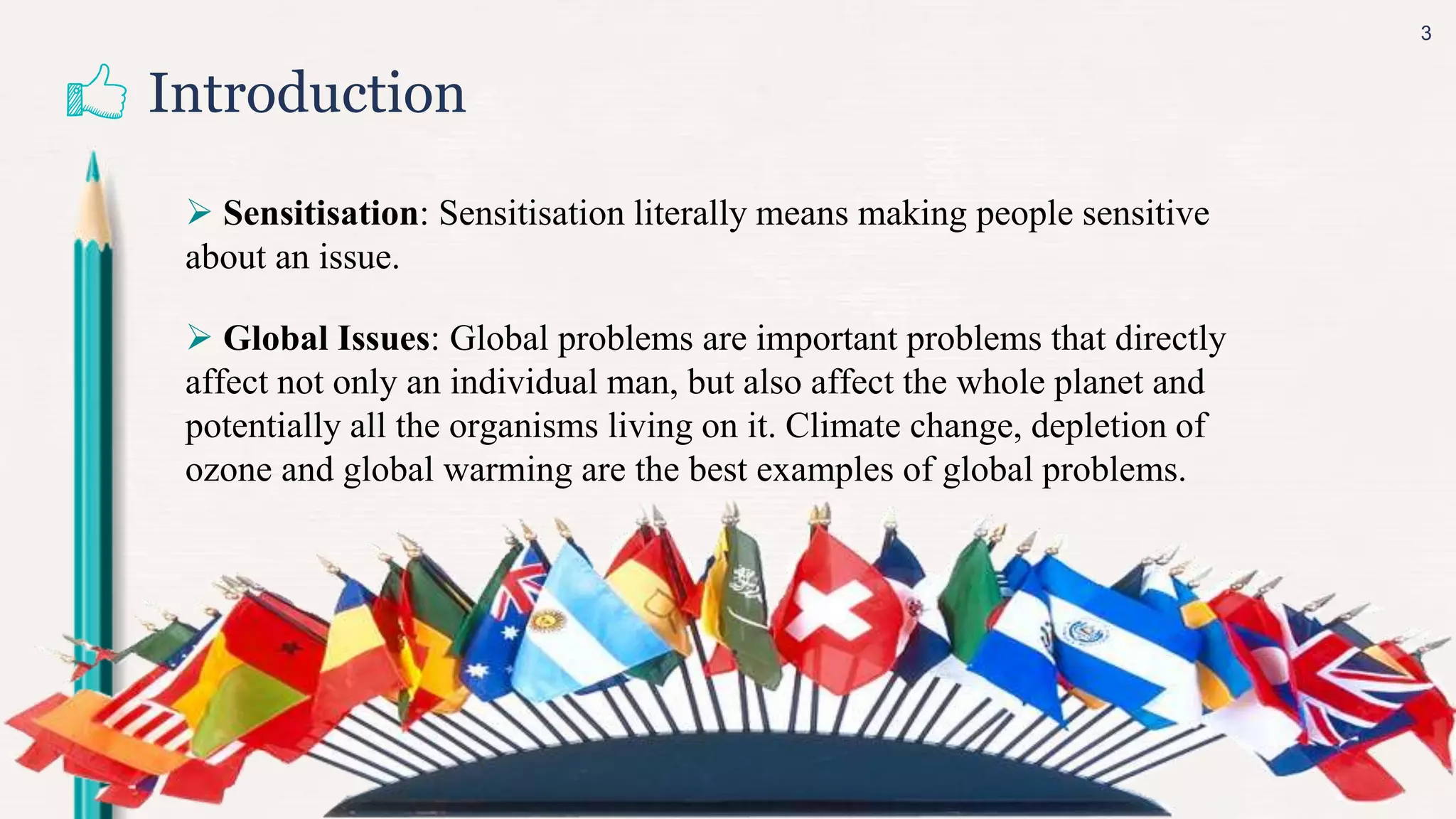 Sensitisation of students on global issues.pptx