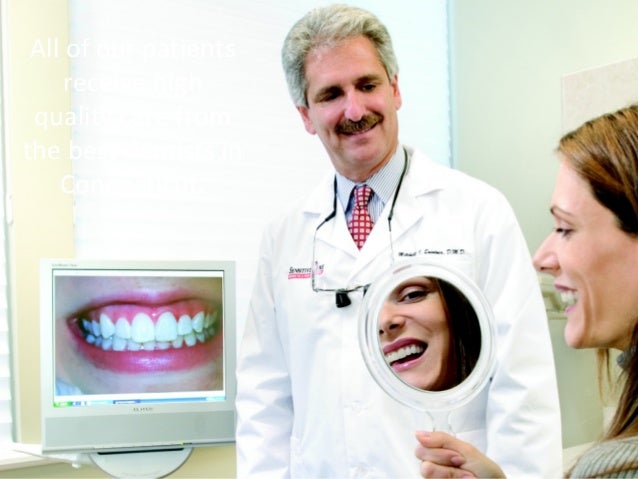 Dental Restorations Milford CT