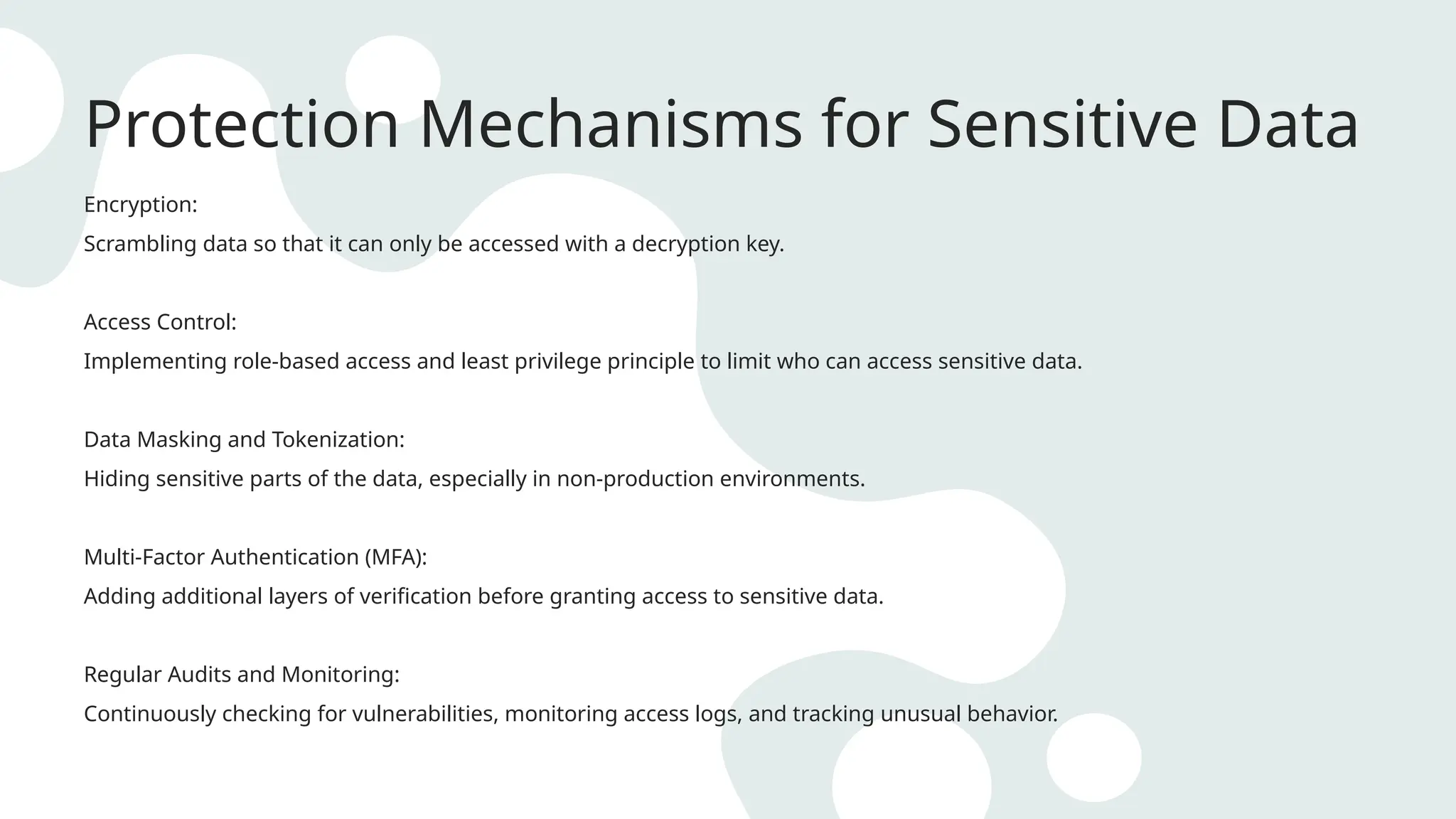 Sensitive Data1 In Cyber Security Pptx