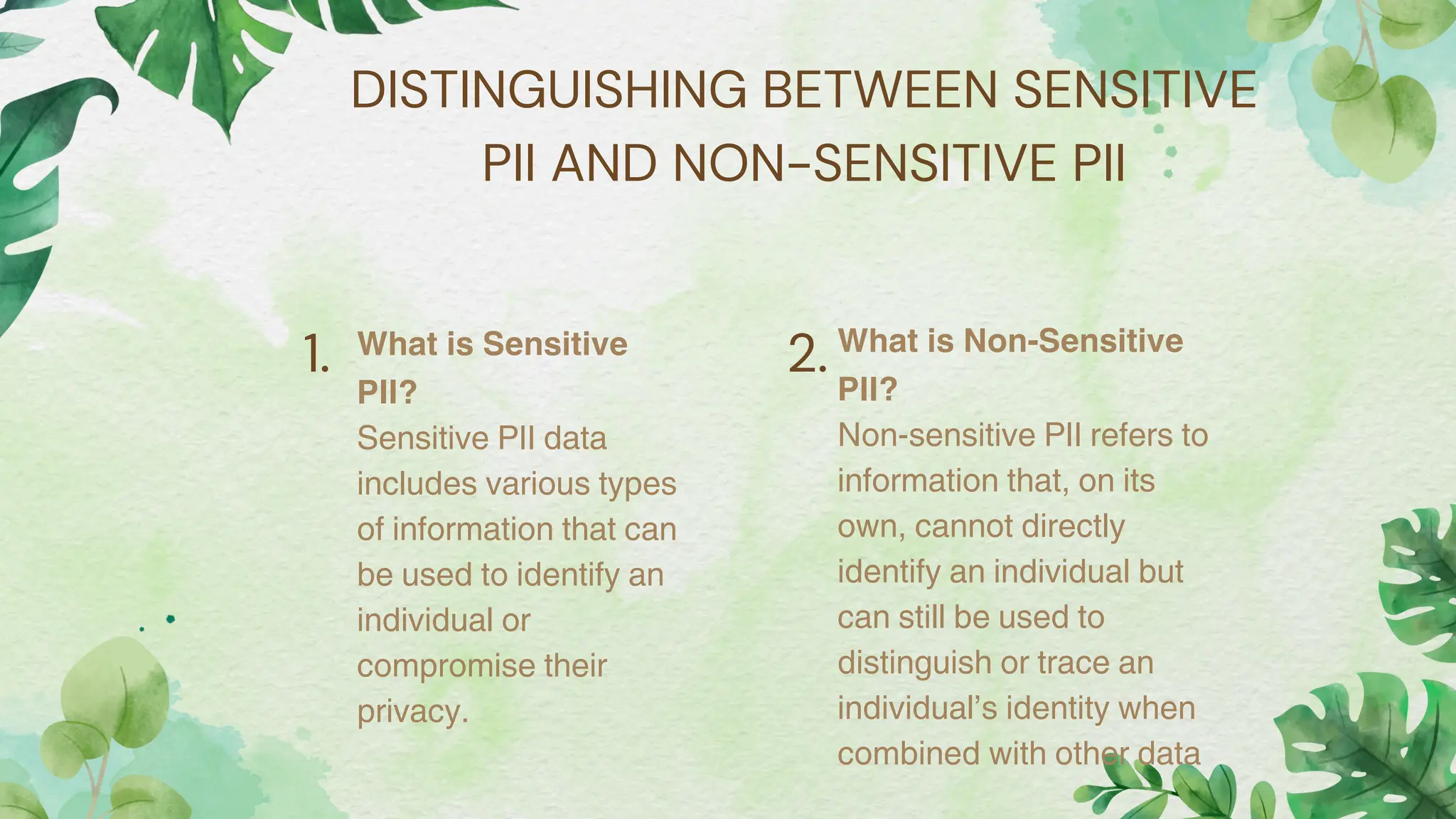 Sensitive PII vs. NonSensitive PII What You Should Know PDF(02)