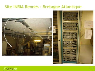 Site INRIA Rennes - Bretagne Atlantique 