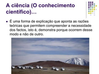 Sensocomumeconhecimentocientfico 130405110837-phpapp02(1)