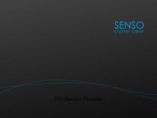 ITO Service Provider 