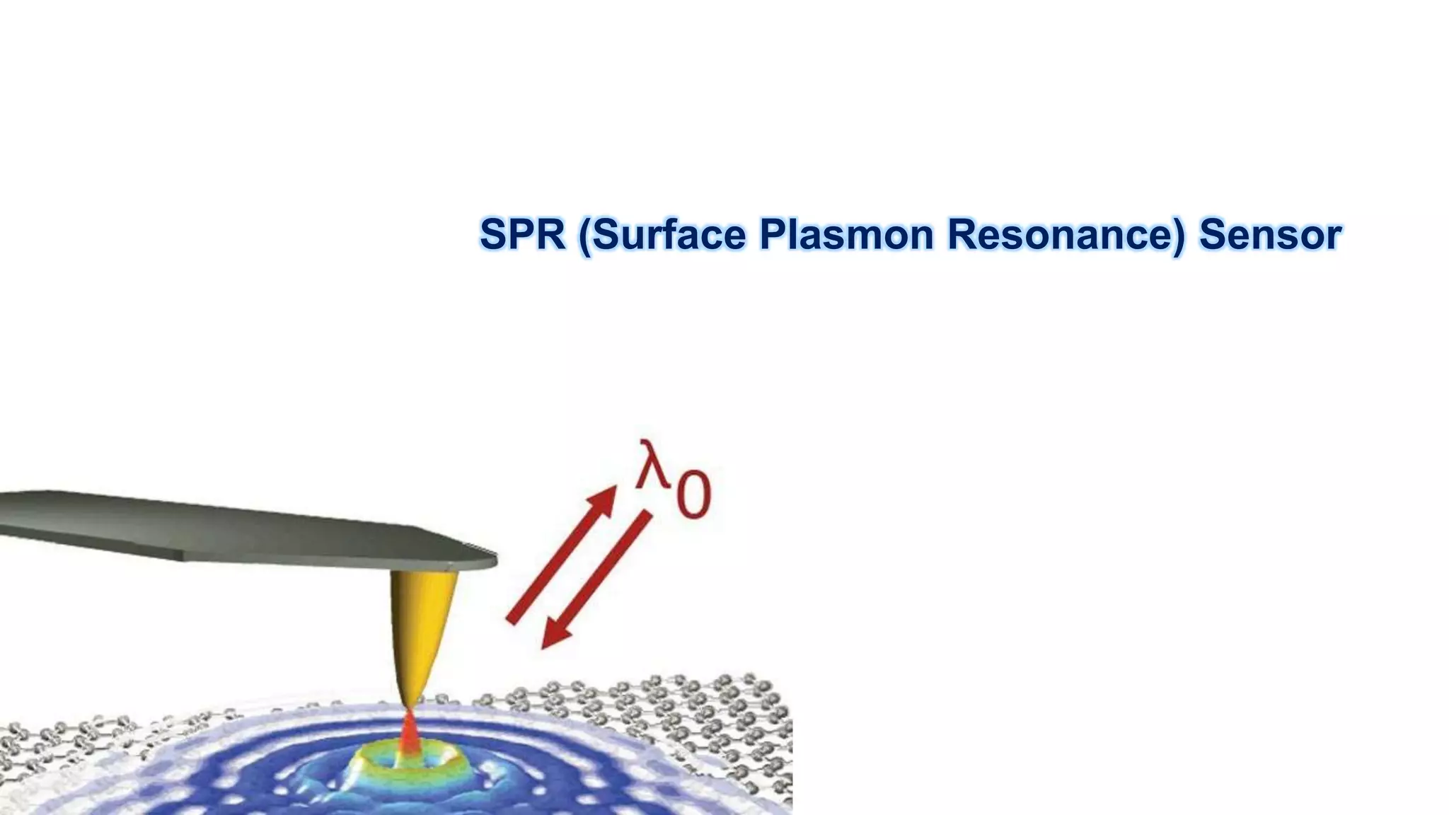 SPR (Surface Plasmon Resonance) Sensor
 