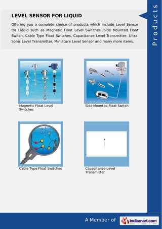 Sensor Control Device Sensor control-system | PDF