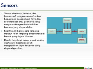 Sensor Mengesan Sensor - Week 01 - Sensor Definition.pdf