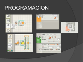 PROGRAMACION
 