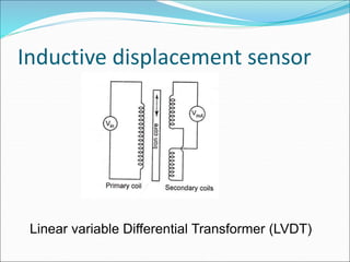 Sensor and transducers | PPT