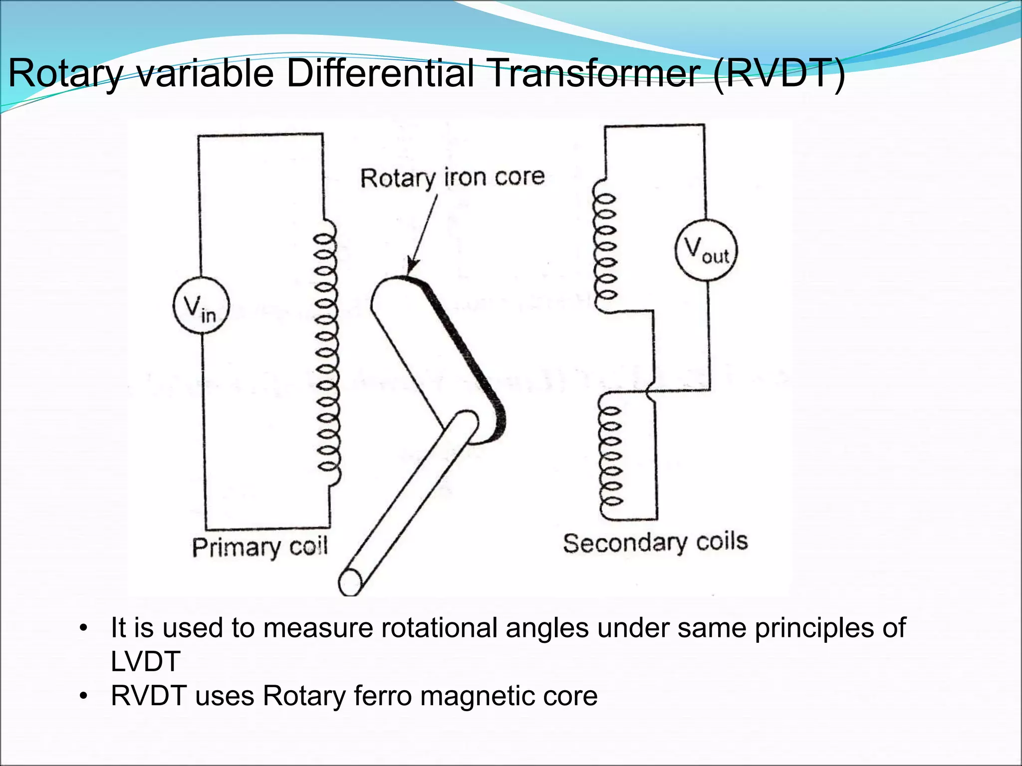 MECHATRONICS-UNIT-I-Sensor and transducers.ppt