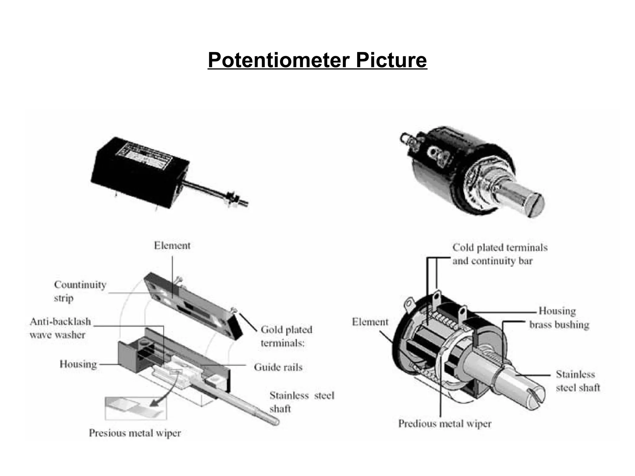 Potentiometer Picture
 