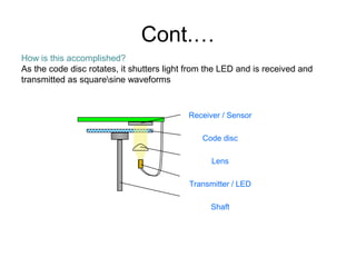 Magnetcode Sensor Examples Led Sensor and transducers lect 1 | PPT