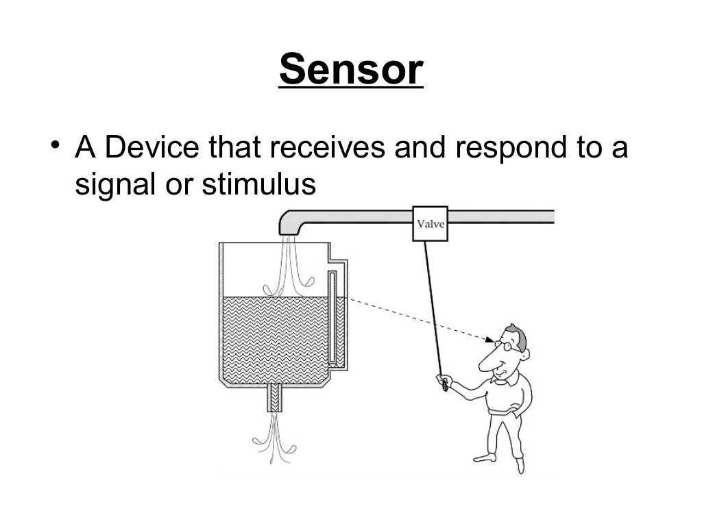 Sensor and transducers lect 1