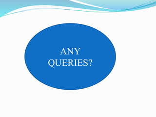 ANY
QUERIES?
 