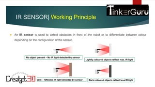Basic Sensors | PPTX | Consumer Electronics | Technology & Computing