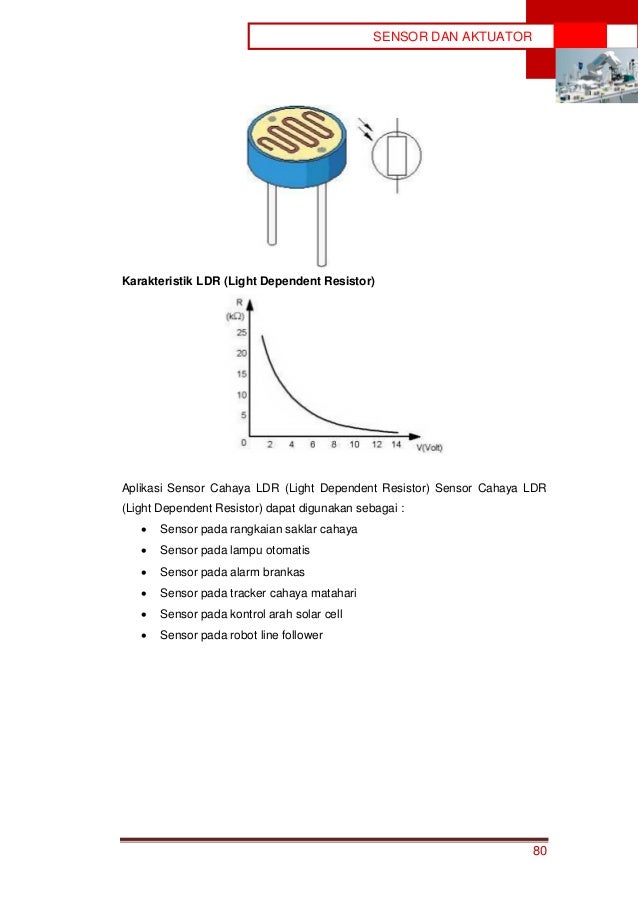 Sensor Dan Aktuator Sensor Dan Aktuator