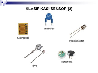Sensor dan aktuator