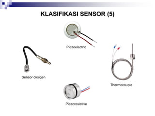 Sensor dan aktuator