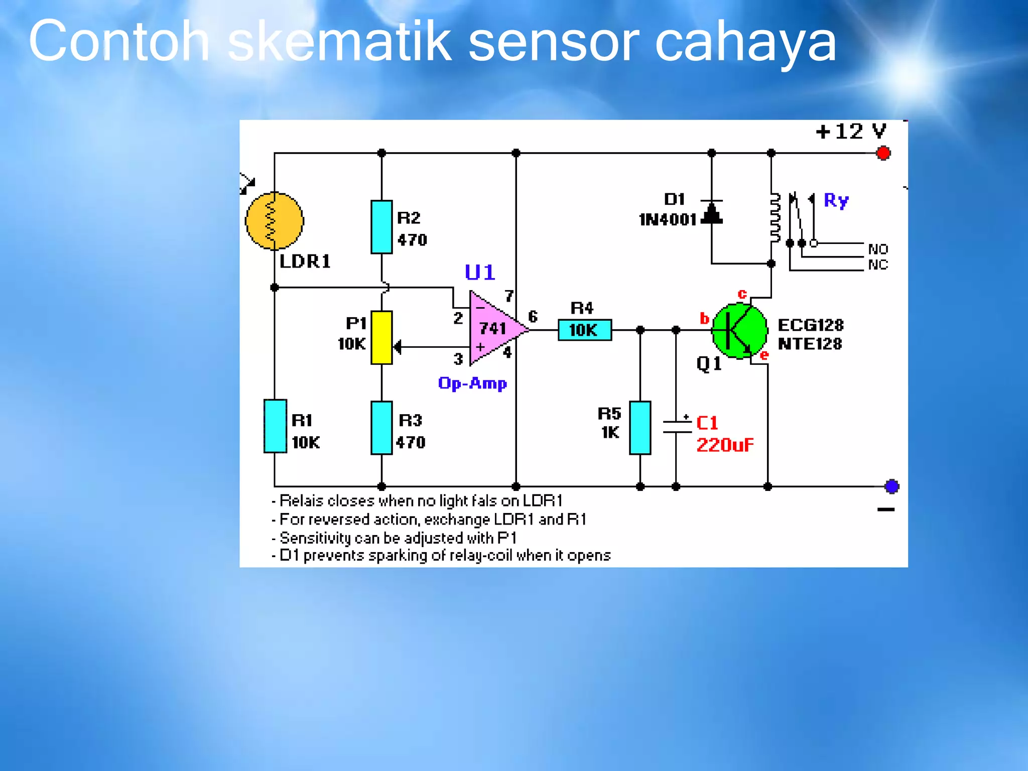Module Kawalan Sensor Sensor dan sistem kendali | PDF