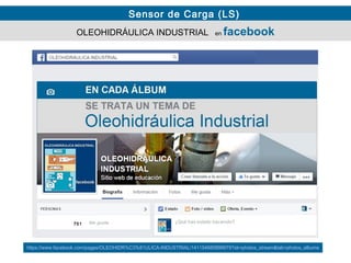 Sensor de Carga (LS)
https://www.facebook.com/pages/OLEOHIDR%C3%81ULICA-INDUSTRIAL/141154685899979?sk=photos_stream&tab=photos_albums
OLEOHIDRÁULICA INDUSTRIAL en facebook
649751
 