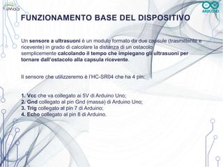 Sensore Ultrasuoni DC 5V Impermeabile - Modulo Di Misurazione Distanza Con Cavo 2.5m Per Arduino - Foto 13