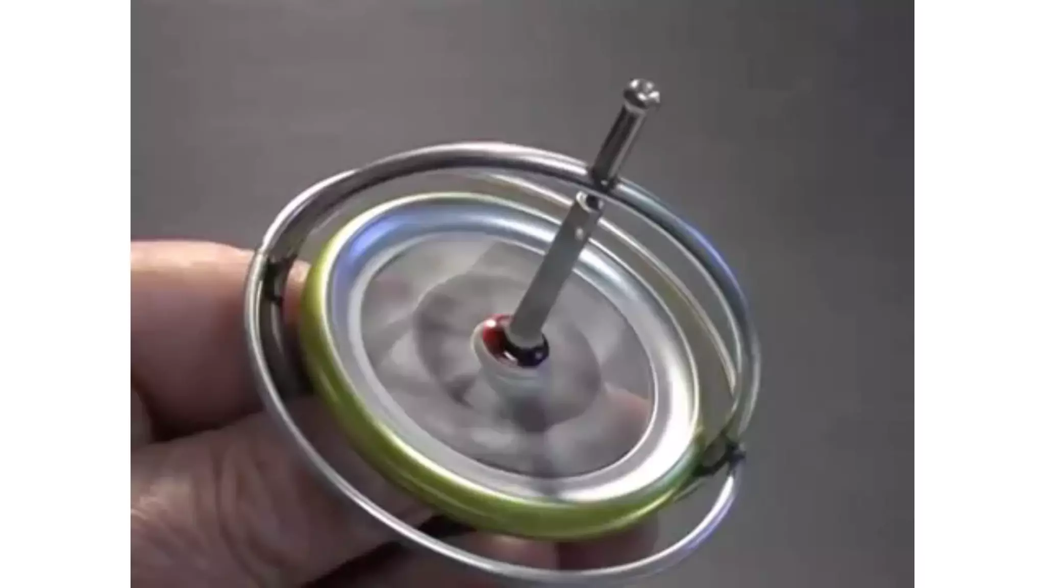 Giroscopio
• El giroscopio desafía la gravedad gracias al
Momento Angular que adquiere su disco cuando
gira.
• Unidad de medida: radian
• Usos: Sistemas de guiado de aeronaves, juguetes…
 