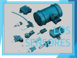 Sensores ica-grupo-Alejandro Cadens | PPTX