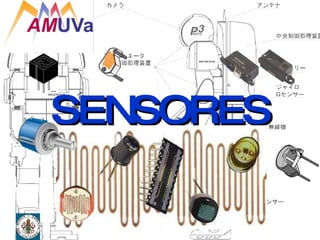 SENSORES 