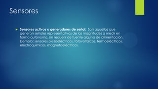 Sensores Tipos y características con imagen.pdf